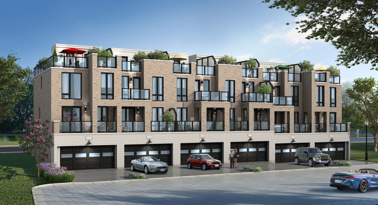 Richmond Hill Grace image