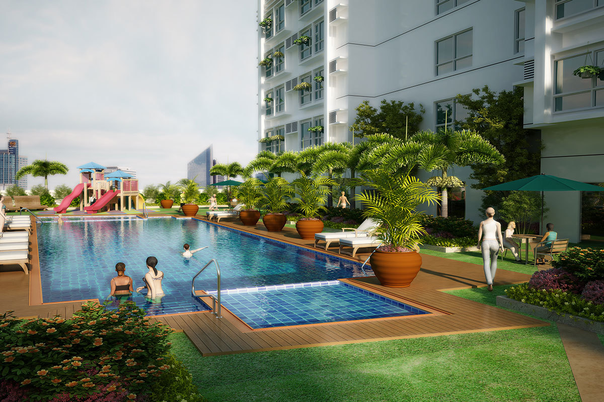 Paseo De Roces Condominiums image