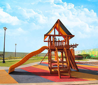 Biggest Garden Community In Manila image