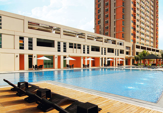 Biggest Garden Community In Manila image