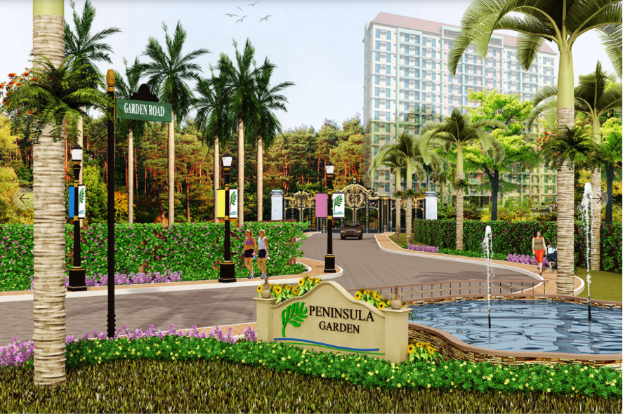 Biggest Garden Community In Manila image