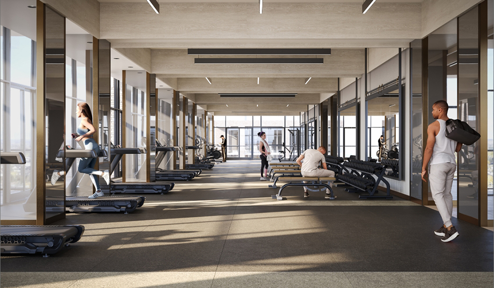 Pickering City Centre Condos image