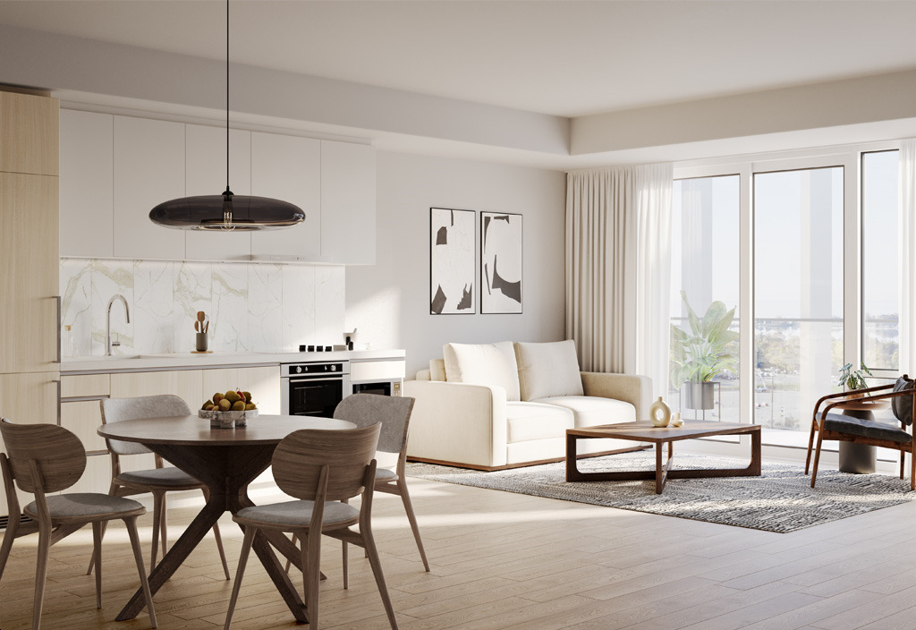 Pickering City Centre Condos image