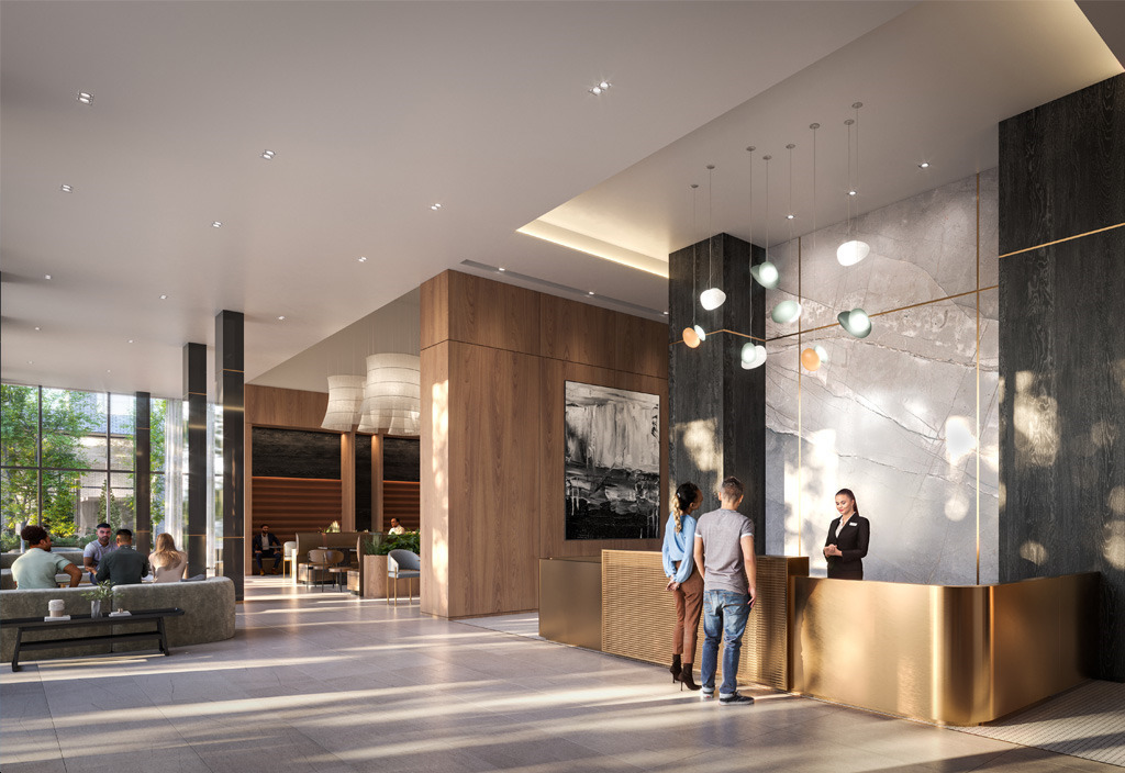 Pickering City Centre Condos image