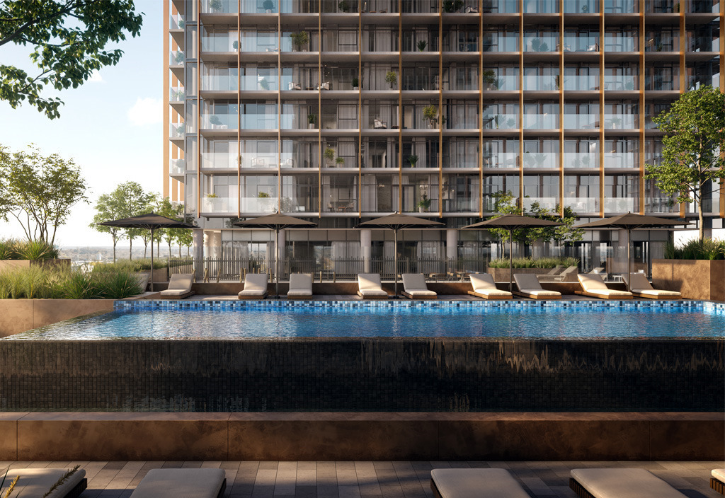 Pickering City Centre Condos image