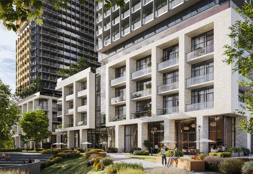 Pickering City Centre Condos image