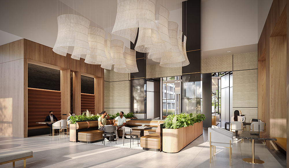 Pickering City Centre Condos image