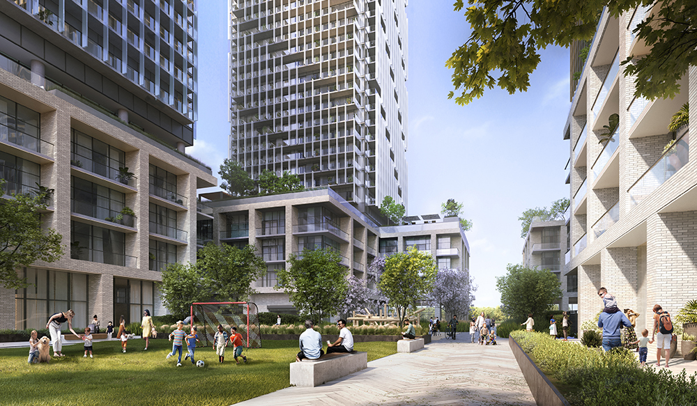 Pickering City Centre Condos image