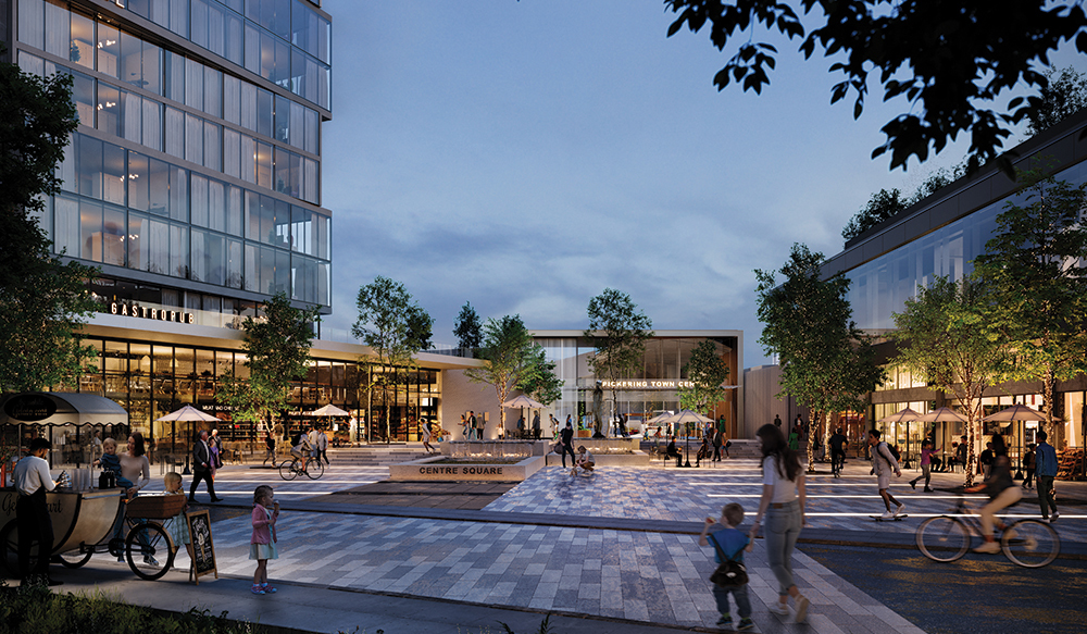 Pickering City Centre Condos image