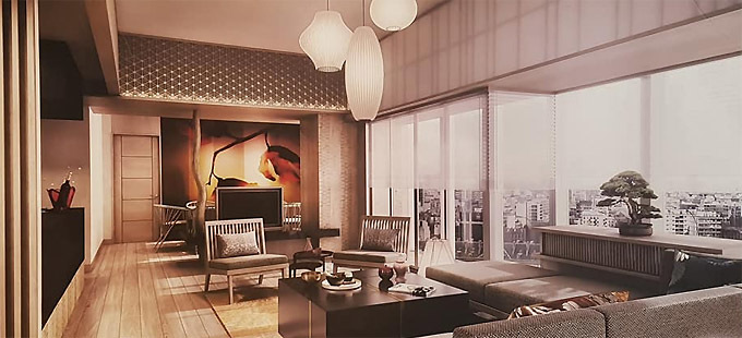 The Seasons Residences - AKI Tower image