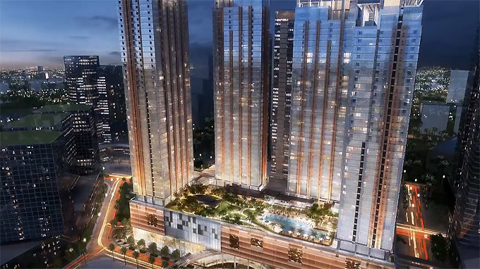 The Seasons Residences - AKI Tower image