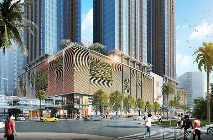 The Seasons Residences - AKI Tower image