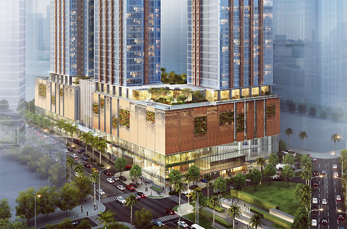 The Seasons Residences - AKI Tower image