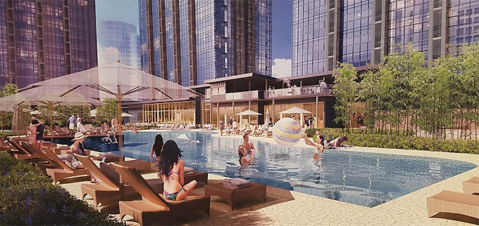 The Seasons Residences - AKI Tower image