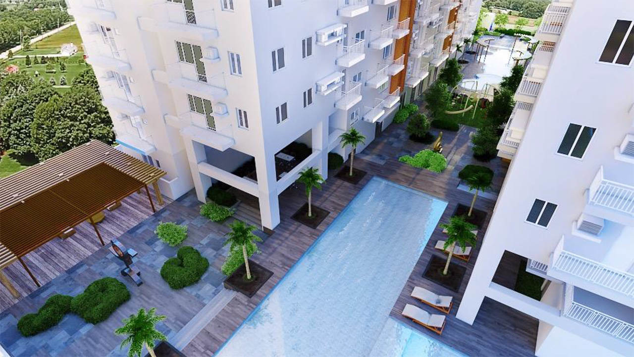 Quantum Residences image