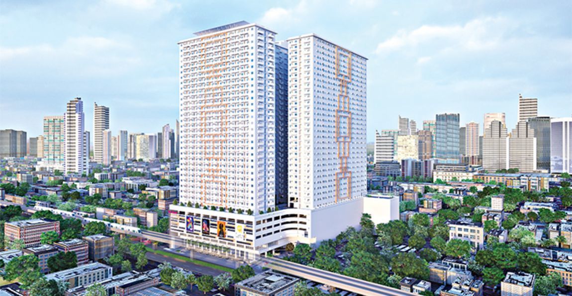 Quantum Residences image