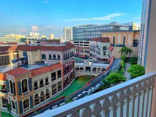 The Venice Luxury Residences image