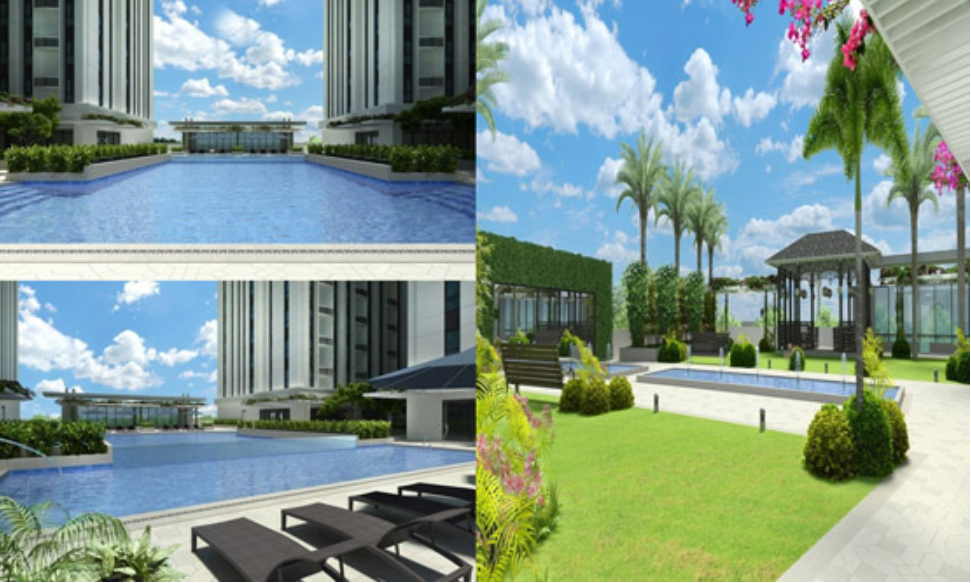 The Sapphire Bloc image