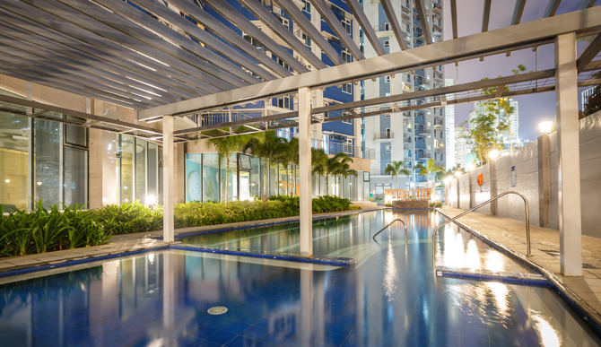 The Trion Towers image