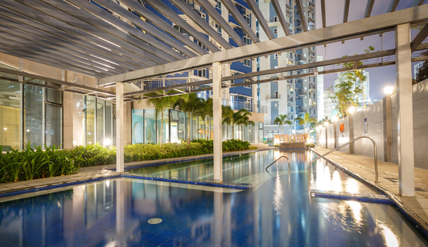 The Trion Towers image