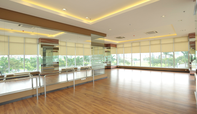 The Trion Towers image