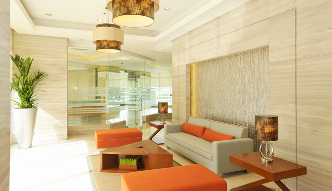 The Trion Towers image