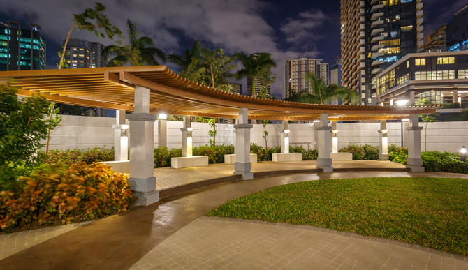 The Trion Towers image