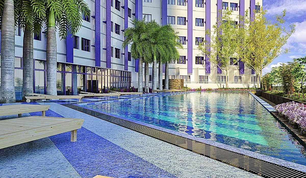 Live Like A Star In Blue Residences image