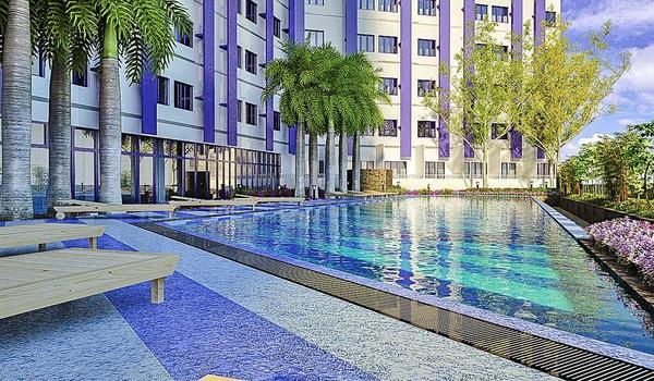 Live Like A Star In Blue Residences image
