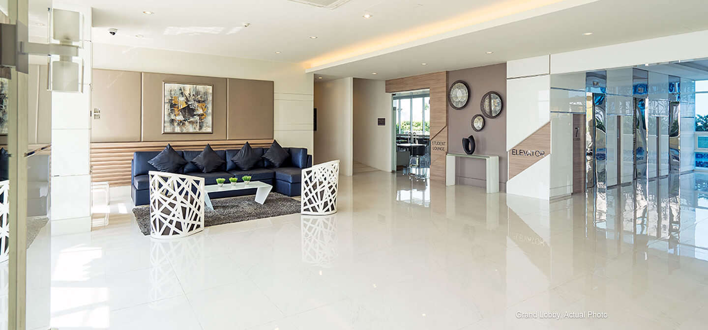 Live Like A Star In Blue Residences image