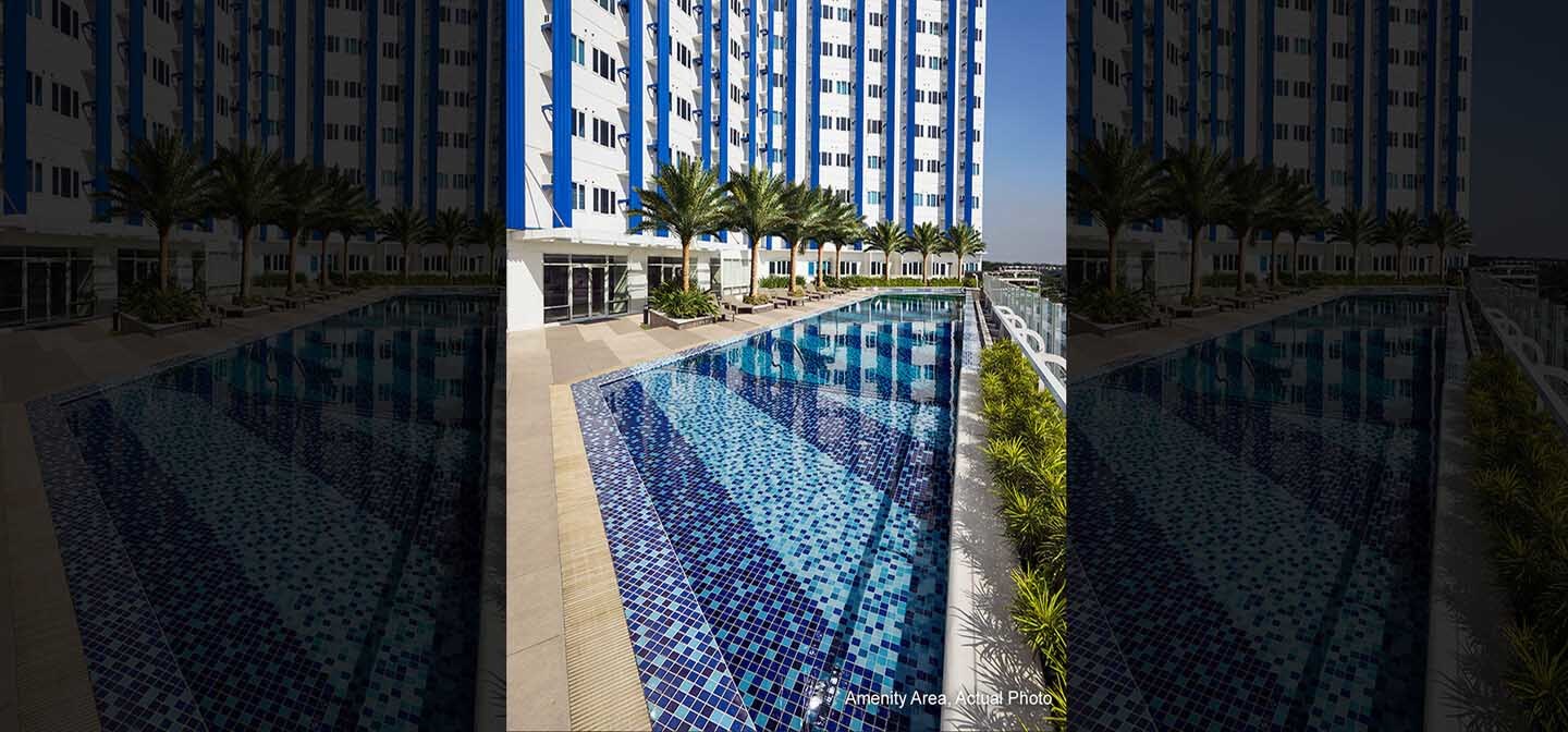 Live Like A Star In Blue Residences image