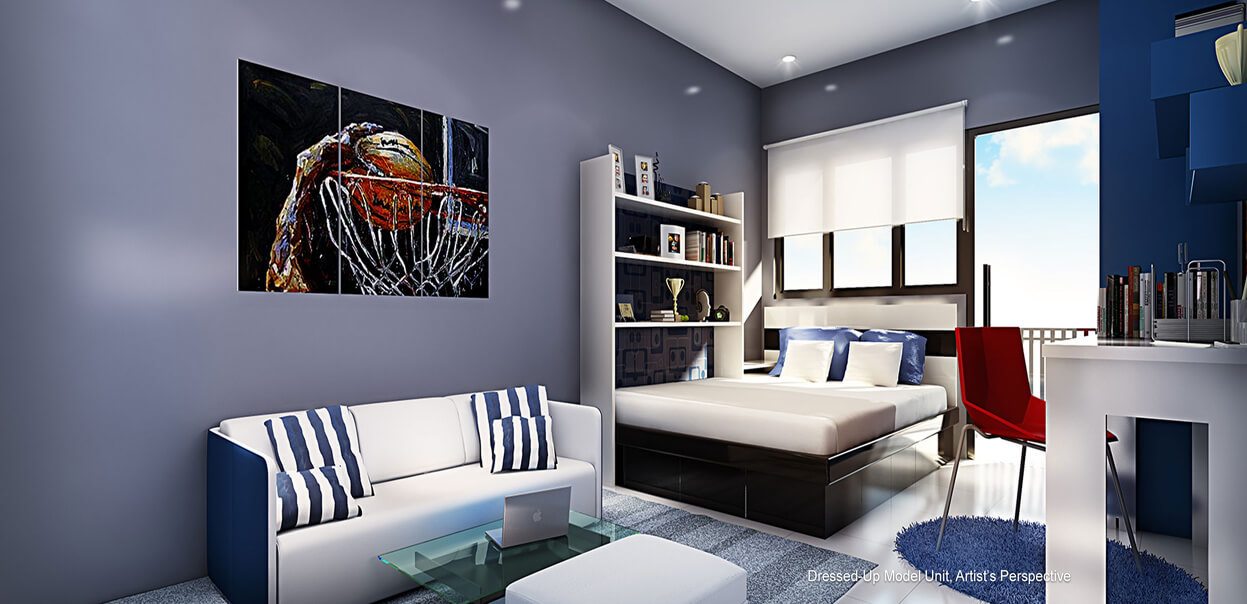 Live Like A Star In Blue Residences image