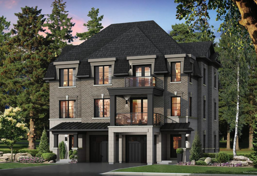 Whitehorn Woods Towns image