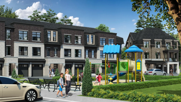 Whitehorn Woods Towns image