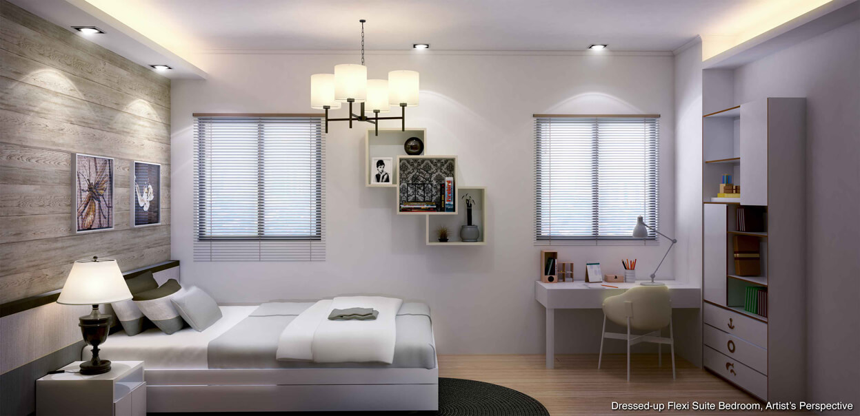 Cheer Residences Your Happy Place image