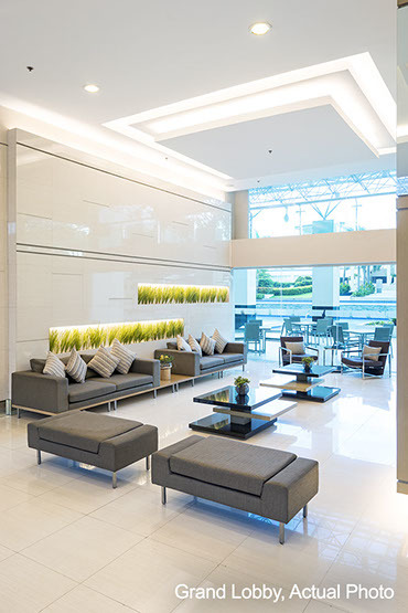 Live Like A Star In Grass Residences image