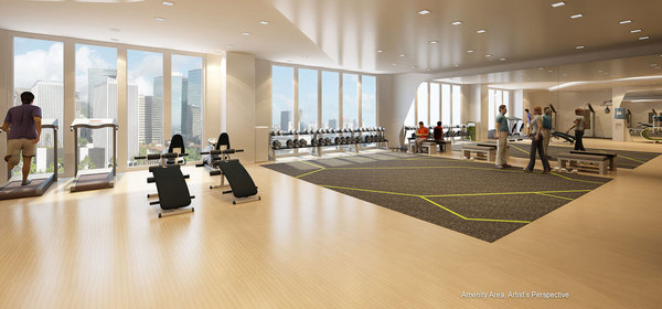 Green Residences image