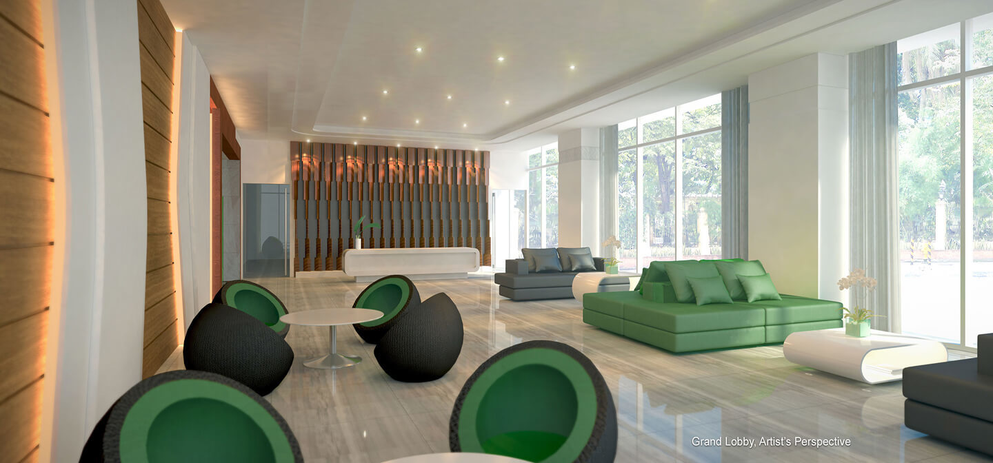 Green Residences image