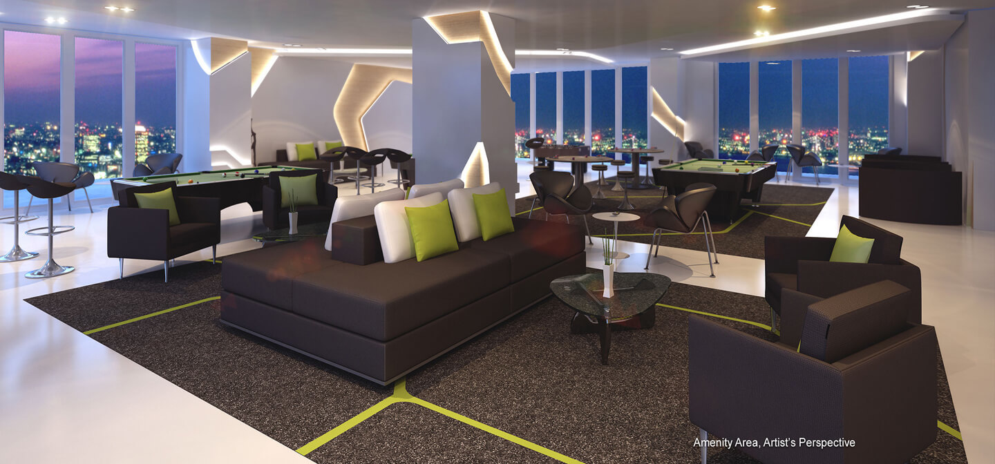 Green Residences image