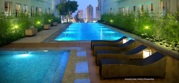 Green Residences image