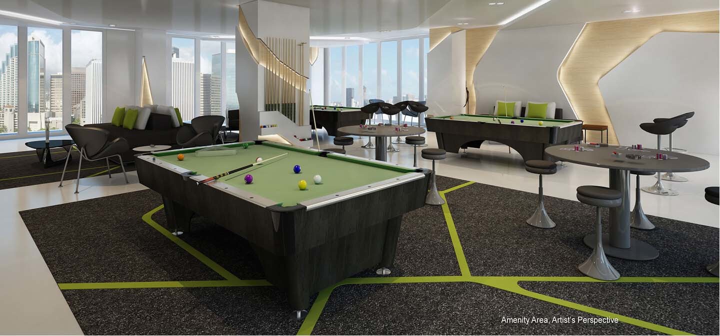 Green Residences image