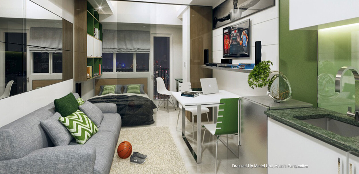 Green Residences image