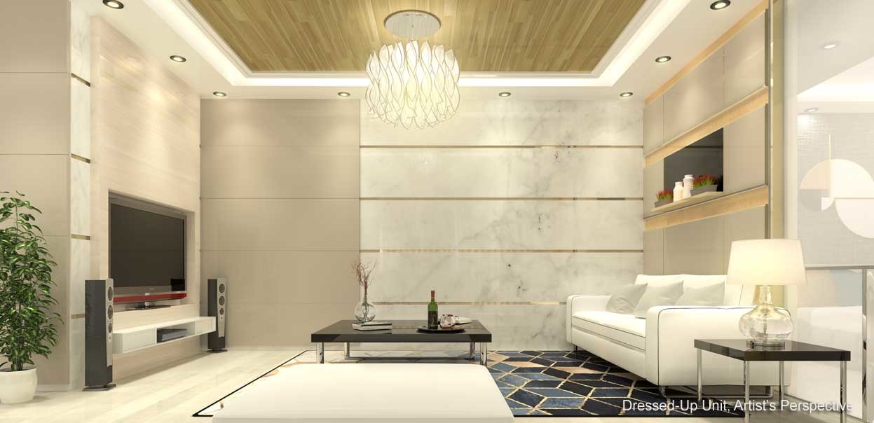 Light 2 Residences Edsa-Boni MRT Station image