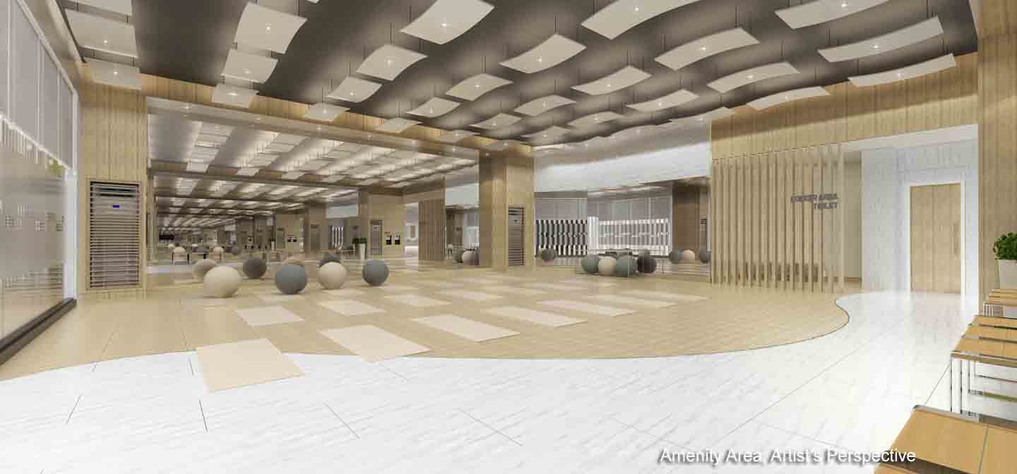 Light 2 Residences Edsa-Boni MRT Station image