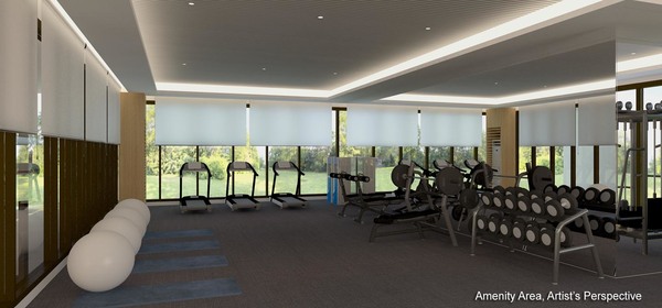 Lush Residences image