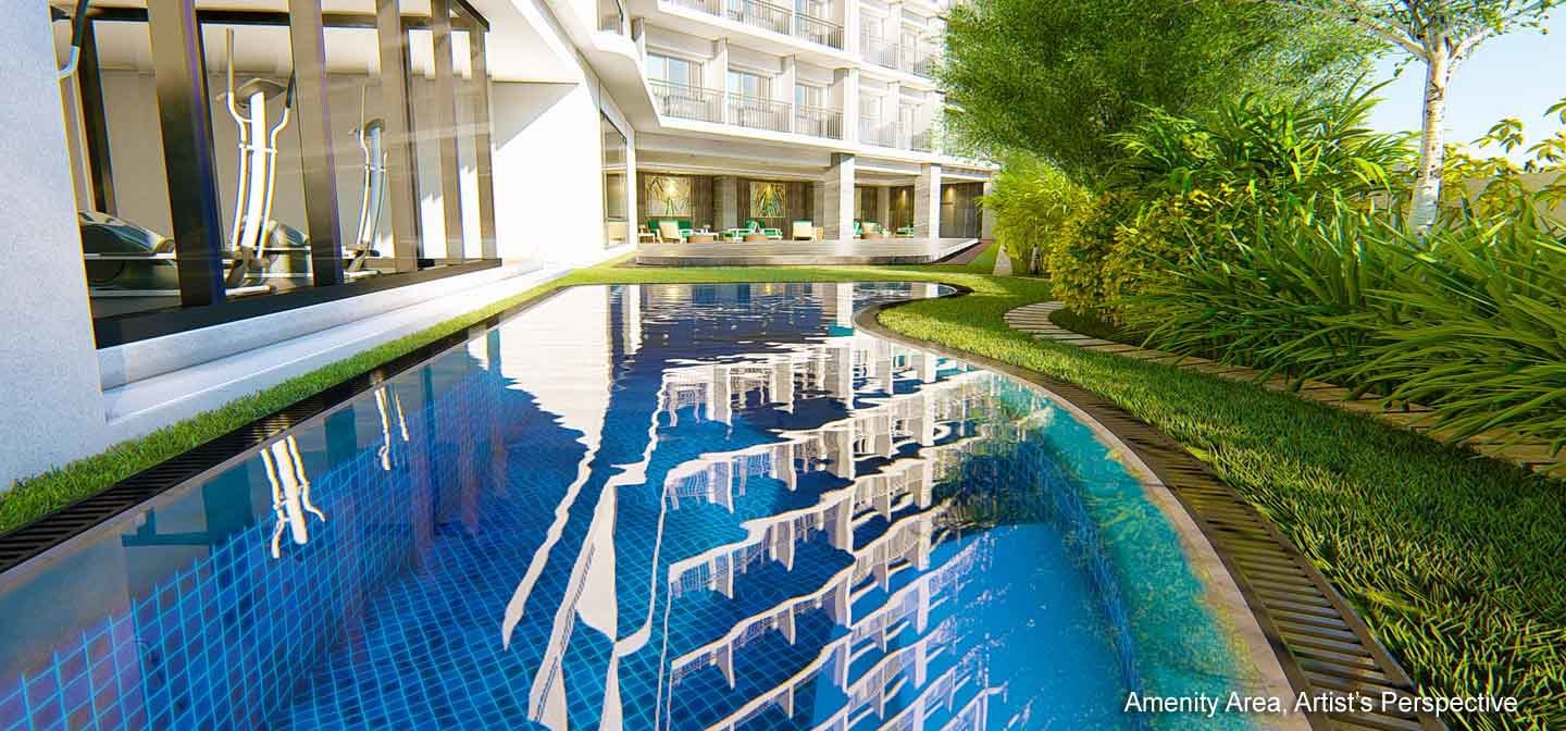 Lush Residences image