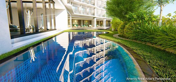 Lush Residences image