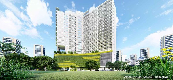 Lush Residences image