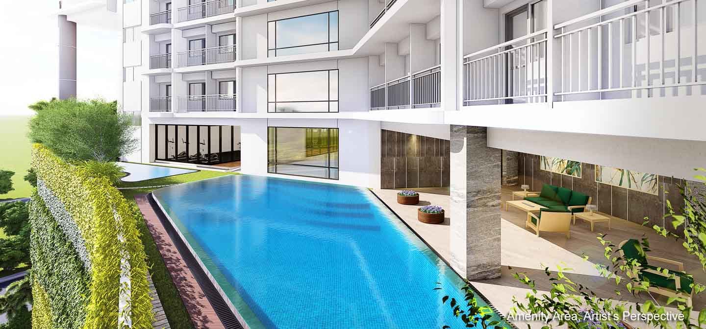 Lush Residences image