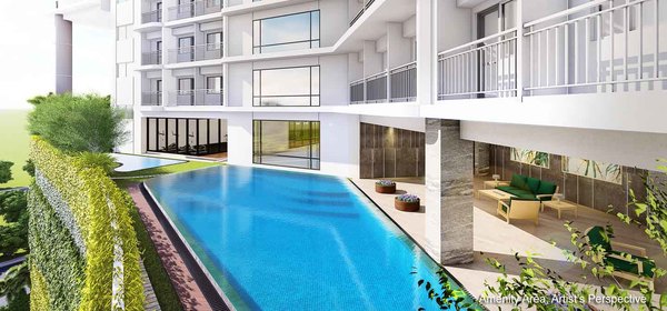 Lush Residences image